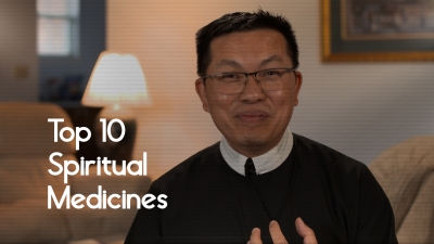 Top 10 Spiritual Medicines