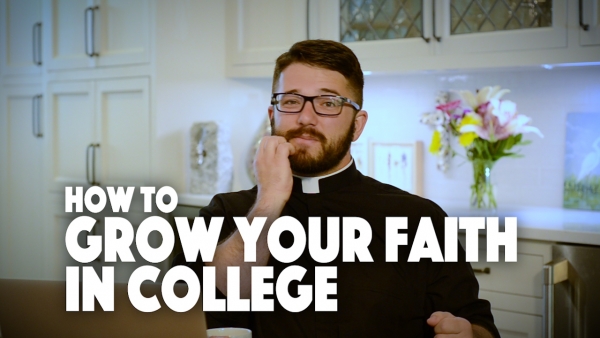 How to Grow Your Faith in College