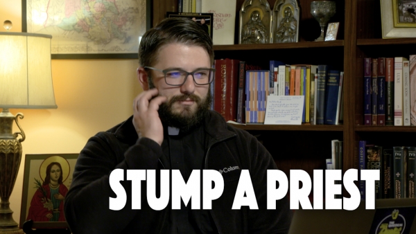 Stump A Priest