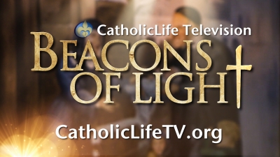 Beacons of Light - 2021 - Guest: Father Michael Miceli, Pastor-St. Patrick Catholic Church