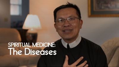 Spiritual Medicine: The Diseases