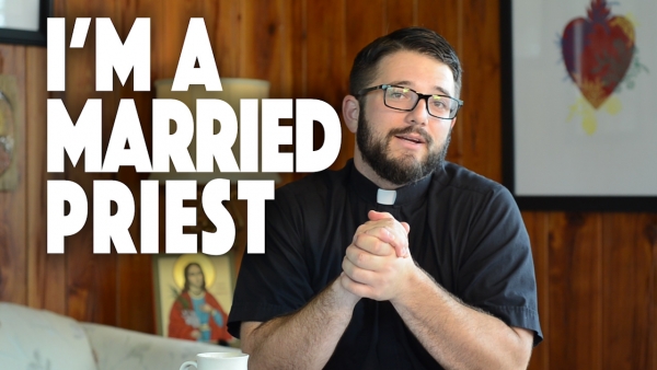 I&#039;m a Married Priest