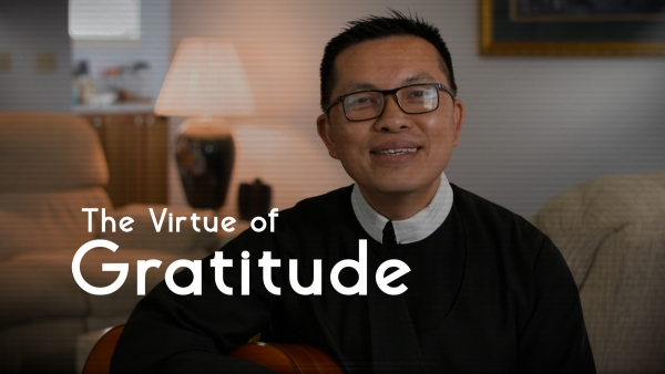 The Virtue of Gratitude
