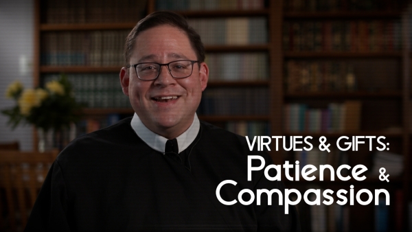 Virtues &amp; Gifts: Patience &amp; Compassion