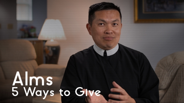 Alms: 5 Ways to Give